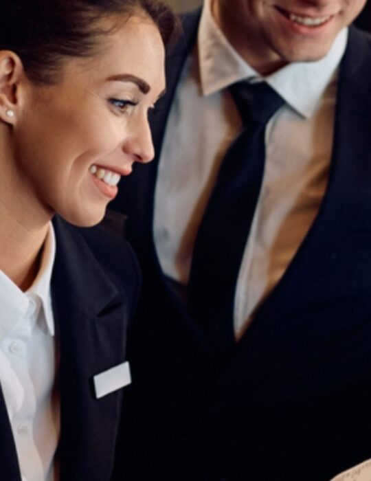 CE Revenue Management and Hospitality Analytics 1